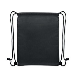 BANGKOK BAG Sac à cordon en 600D RPET