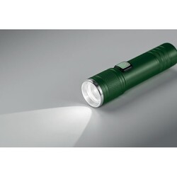 FLASHRA Lampe torche COB rechargeable