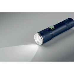 FLASHRA Lampe torche COB rechargeable