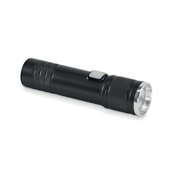 FLASHRA Lampe torche COB rechargeable