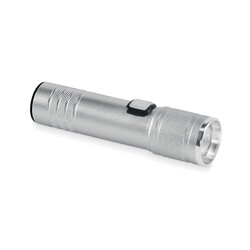 FLASHRA Lampe torche COB rechargeable
