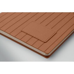 TINTRAY Carnet A5 effet patine