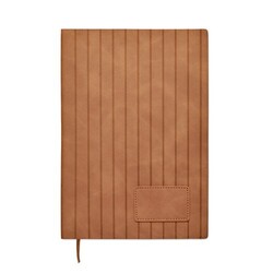 TINTRAY Carnet A5 effet patine