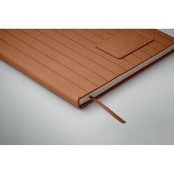 TINTRAY Carnet A5 effet patine