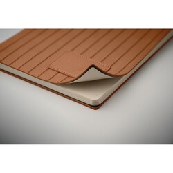 TINTRAY Carnet A5 effet patine
