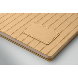 TINTRAY Carnet A5 effet patine