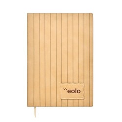 TINTRAY Carnet A5 effet patine