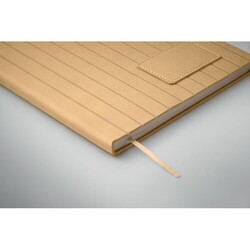 TINTRAY Carnet A5 effet patine