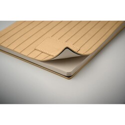 TINTRAY Carnet A5 effet patine
