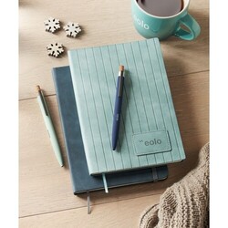 TINTRAY Carnet A5 effet patine