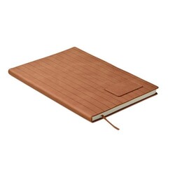 TINTRAY Carnet A5 effet patine