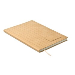 TINTRAY Carnet A5 effet patine