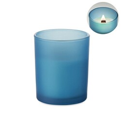 KIVAS WOOD Bougie en cire végétale 80 gr