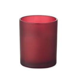 KIVAS WOOD Bougie en cire végétale 80 gr