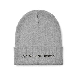 BEANIX Bonnet tricoté avec revers