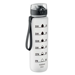 ISFORDEN MARK Bouteille de sport RPET 1L