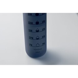 ISFORDEN MARK Bouteille de sport RPET 1L