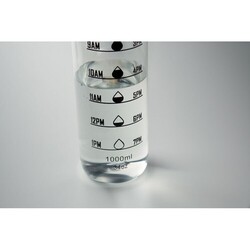 ISFORDEN MARK Bouteille de sport RPET 1L