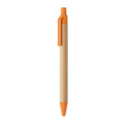 ITEA COLOUR Stylo à bille en bambou