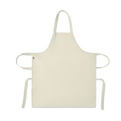 GAMMA Tablier en coton bio 240 gr/m²