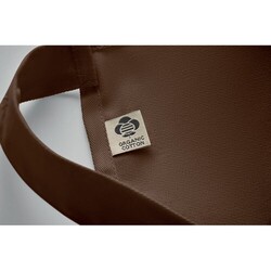 GAMMA Tablier en coton bio 240 gr/m²