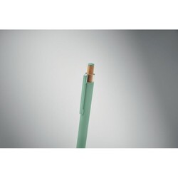 BERGAMO ++ Stylo en aluminium recyclé