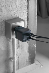 Chargeur 65W GaN avec câble Urban Vitamin Mendocino