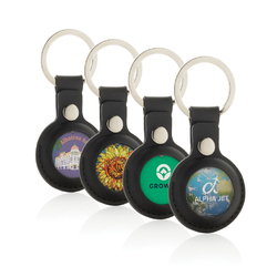 Retrouve-clés en plastique recyclé RCS Findmate Dual