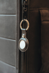 Retrouve-clés en plastique recyclé RCS Findmate Dual