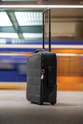 Retrouve-clés en plastique recyclé RCS Findmate Dual