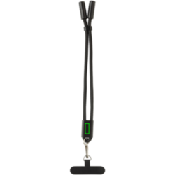 Bracelet téléphone avec câble 60W en rPET RCS LoopAmp