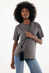 Tour de cou téléphone réglable en rPET recyclé RCS CarryLoop