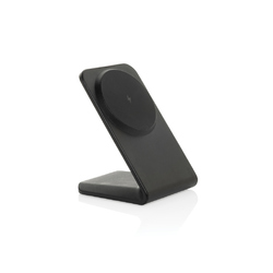 Chargeur magnétique 15W en plastique recyclé RCS VoltPerch