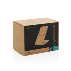 Support de recharge magnétique 15W en aluminium Terra