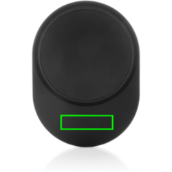 Support magnetique à voiture 15W en plastique RCS PowerCruze