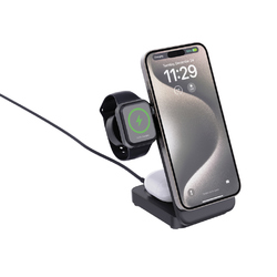 Chargeur 3 en1 en plastique RCS Urban Vitamin Arcadia