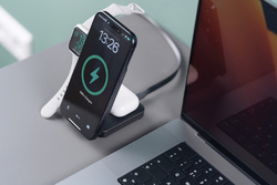 Chargeur 3 en1 en plastique RCS Urban Vitamin Arcadia