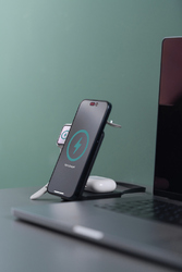 Chargeur 3 en1 en plastique RCS Urban Vitamin Arcadia