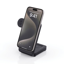 Chargeur 3 en1 en plastique RCS Urban Vitamin Arcadia