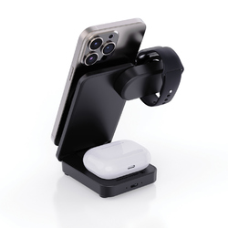 Chargeur 3 en1 en plastique RCS Urban Vitamin Arcadia