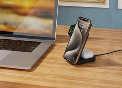 Chargeur 3 en1 en plastique RCS Urban Vitamin Arcadia