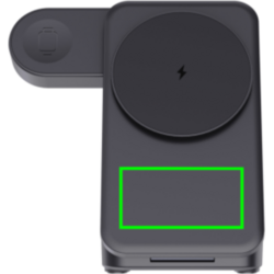 Chargeur 3 en1 en plastique RCS Urban Vitamin Arcadia