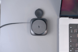 Chargeur  2-en-1 magnétique 15W Urban Vitamin Golet