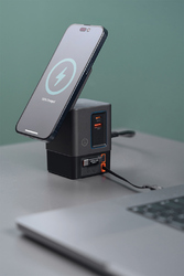 Chargeur 105W avec câbles Urban Vitamin Sacramento