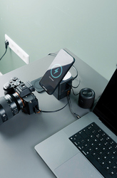 Chargeur 105W avec câbles Urban Vitamin Sacramento