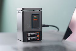 Chargeur 105W avec câbles Urban Vitamin Sacramento