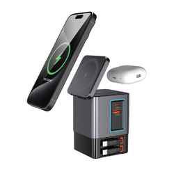 Chargeur 105W avec câbles Urban Vitamin Sacramento