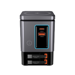Chargeur 105W avec câbles Urban Vitamin Sacramento