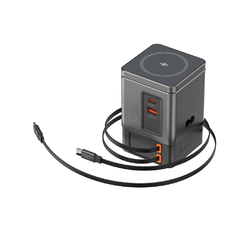 Chargeur 105W avec câbles Urban Vitamin Sacramento
