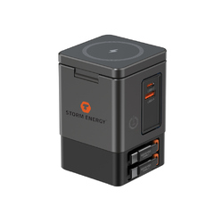 Chargeur 105W avec câbles Urban Vitamin Sacramento